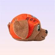 PAW Patrol Zuma Head Plush