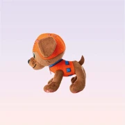 Nickelodeon Paw Patrol Zuma Figürlü Peluş 15 cm