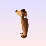 The Bear Plush Toy 25cm-Masha and The Bear
