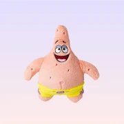 SpongeBob SquarePants Patrick Star Plush 20 cm