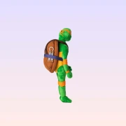 Nickelodeon Мягкая игрушка Микеланджело из Черепашек-ниндзя, 30 см