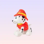Paw Patrol Marshall Figürlü Peluş 50 cm