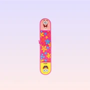 Sünger Bob Kare Pantolon ve Patrick Figürlü Pembe Fırın Eldiveni