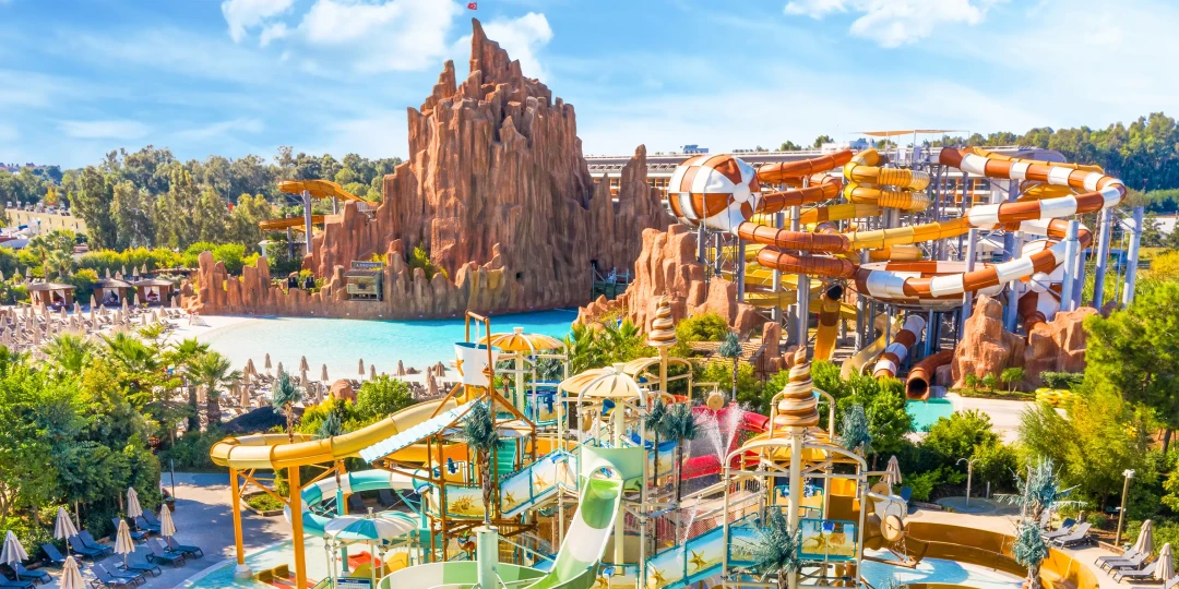 Staying at The Land of Legends Hotels, Benefits & Theme Park Access