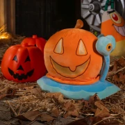 SpongeBob SquarePants Legendary Halloween Gary – 18 cm Plush