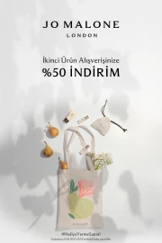 50% Off Your Second Purchase!