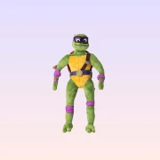 Nickelodeon Teenage Mutant Ninja Turtles Donatello Plüschfigur – 30 cm
