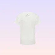 Футболка с Принтом Дэл Ар Эл из Звёздного пути™️от Nickelodeon – Белая – Для Мальчиков