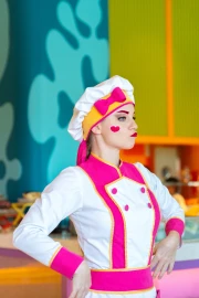 Magic Chef Show @Le Spatula