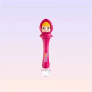 Masha Character Bubble Wand