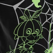 Щенячий патруль Футболка Для Мальчиков Legendary Halloween, Чёрная