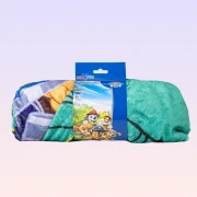 Nickelodeon Paw Patrol Halloween Temalı Çocuk Battaniyesi