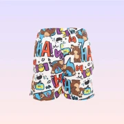 Masha and The Bear White T-shirt
