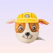 PAW Patrol Rubble Head Plush