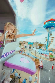 Skye's Flyers