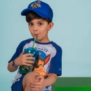 Nickelodeon Синяя бейсболка с персонажами Щенячьего патруля