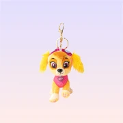 PAW Patrol Skye Plush Keychain