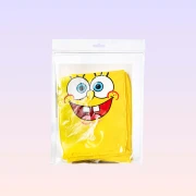 Nickelodeon Sponge Bob Kare Pantalon Figürlü Çocuk Yüzme Kolluğu 15 cm