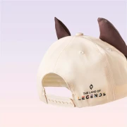 Nickelodeon PAW Patrol Cream Hat with Fun Ears – Boys