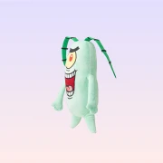 Nickelodeon Plankton Peluş 45 cm