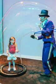 Bubble Show