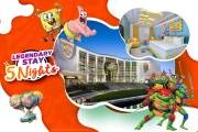 Legendary Stay - 5 Nights