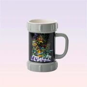 Nickelodeon Teenage Mutant Ninja Turtles Printed Ceramic Mug