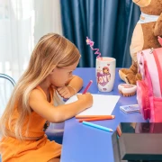 Masha and The Bear Love Design Ceramic Mug
