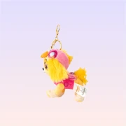 PAW Patrol Skye Plush Keychain