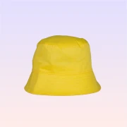 Nickelodeon SpongeBob Character Yellow Bucket Hat