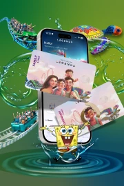 Legendary Card und Family Card mit 10 % Rabatt – exklusiv in der Legendary App!