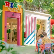 Rixy Kids Club