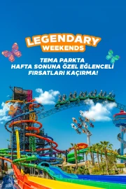 The Land of Legends