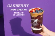 Neue Genussadresse: Oakberry