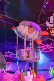 Sandy's Rockets