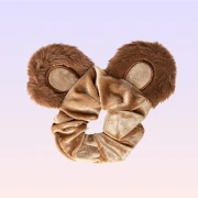 Masha and The Bear - The Bear Plush Hair Tie