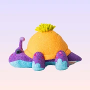 Nickelodeon Star Trek™   Alien Zbadu Plush Toy 30 cm