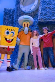 SpongeBob and Friends