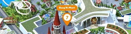 Barg'n Mart