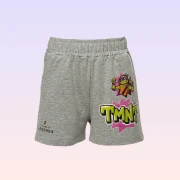 Teenage Mutant Ninja Turtles Gray Girls' Shorts
