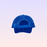 Nickelodeon Paw Patrol Figürlü Mavi Dad Hat Şapka