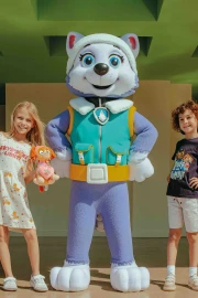 Meet and Greet with PAW Patrol
