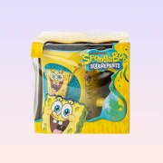 SpongeBob SquarePants Glitter Ceramic Mug