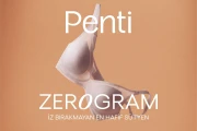 Die neue Definition von Leichtigkeit: Penti Zerogram