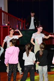 Snowflake Dance Show @New Year