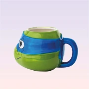 Nickelodeon Teenage Mutant Ninja Turtles Leonardo Printed Ceramic Mug