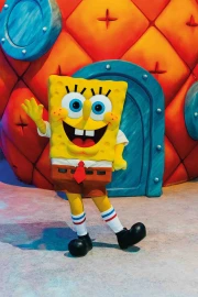 Meet and Greet with SpongeBob and Friends