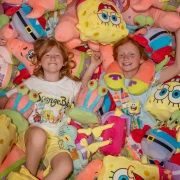 Nickelodeon SpongeBob Gary Character Plush 38 cm