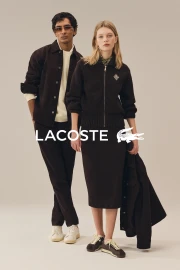 Lacoste - Tanıtım İçerikleri (Sonbahar - Kış)