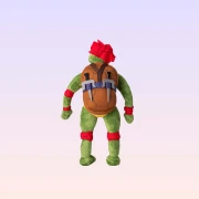 Nickelodeon Teenage Mutant Ninja Turtles Raphael Character Plush 30 cm